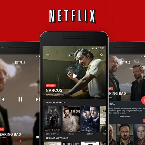 netflix android 6